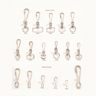 ربط قطب - 8-3Snap Hook