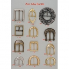 لفة دبوس مشبك معدني ل - 2-2Pin Buckle