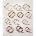 Malé kovové přezky - 3-3Metal Buckles