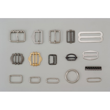 Slide metel Buckles - 3-2Metal Buckles