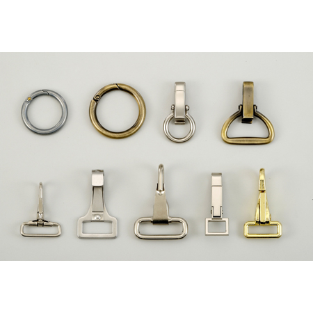 Metall-Karabinerhaken - 8-2Snap Hook