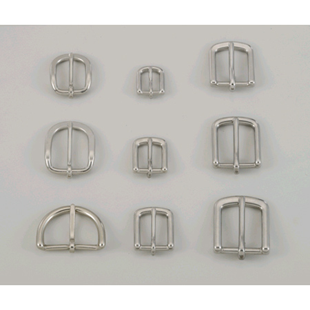 Από ανοξείδωτο χάλυβα Πόρπη - 5-3Harness Buckle