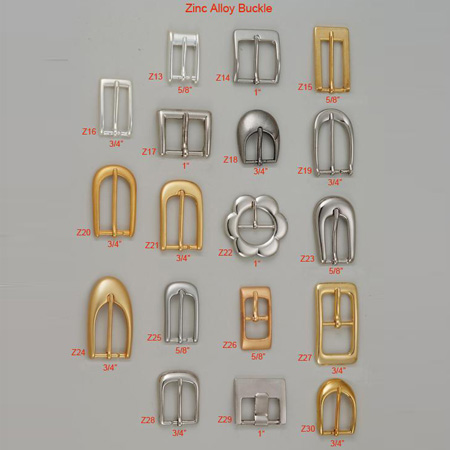Hebilla Corchete - 2-1Pin Buckle