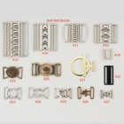 Փական ամուսնանալ - 1-2Belt Buckle