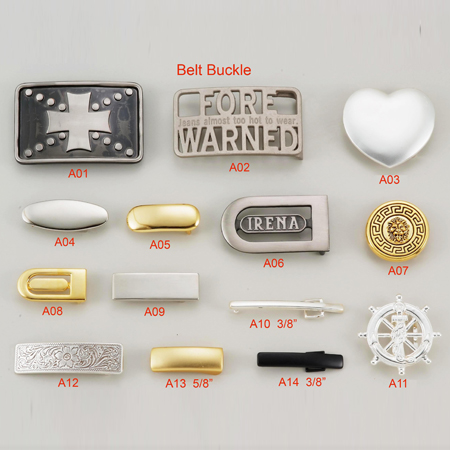 Cool Belt sylgjur - 1-1Belt Buckle