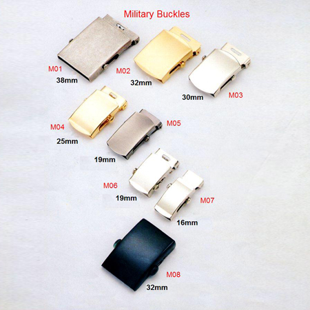 Buckles Belt - 1-4Belt Buckles