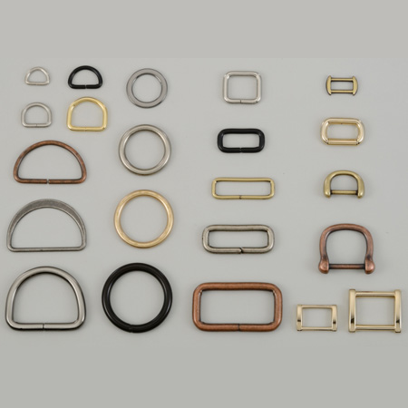 Fivela Acessórios - 9-2Metal Accessories