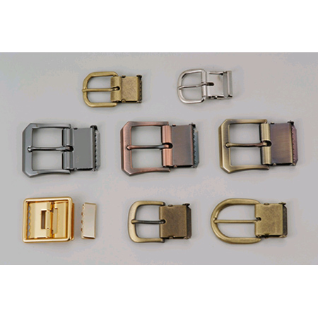 Fivela De Metal Belts - 1-5Belt Buckles