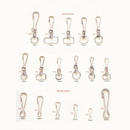 Вертлюжный Крюк - 8-3Snap Hook