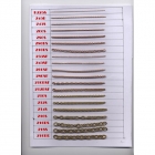 Kovový reťaz - 9-4Metal Accessories